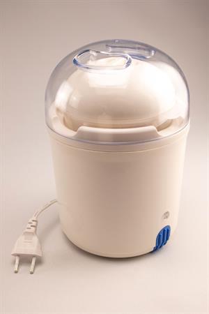 Yoghurtapparat / Yoghurt-beredare, elektrisk, 1 liter